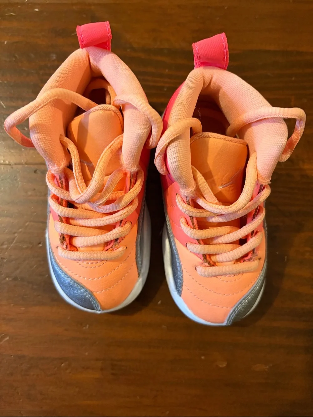 Jordan 12 Retro Sunrise Size 6c